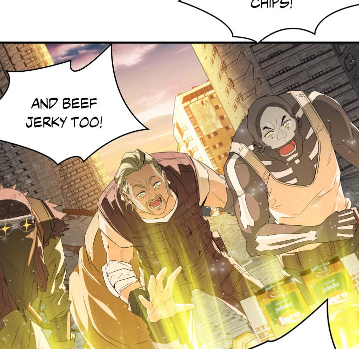 Vendor's Rise Amid the Apocalypse - episode 2 - 92