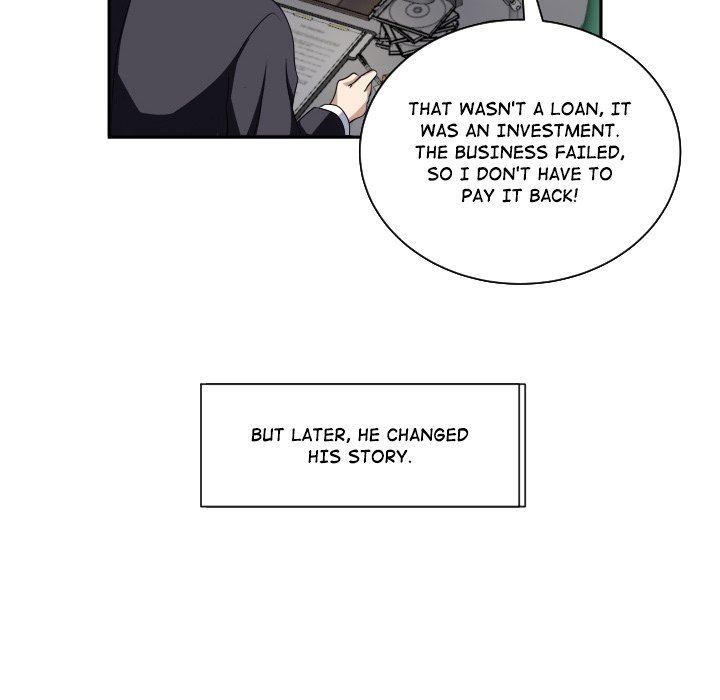 Fraud Smash : Prosecutor Lim's Secret Operation - episode 13 - 126