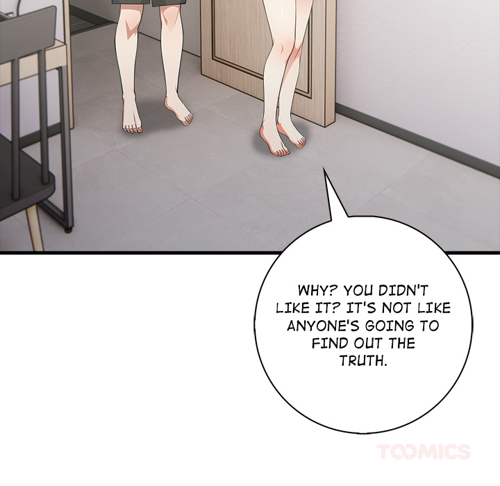 Seductive Curves Behind Closed Doors - episode 7 - 98