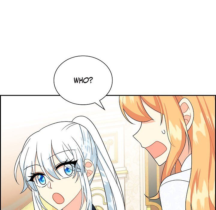 The Destroyer Fell in Love with Me - episode 43 - 95
