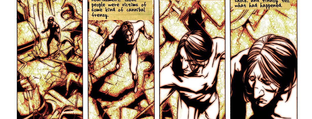 Stonebot Omnibus by Various Authors - episode 2 - 62