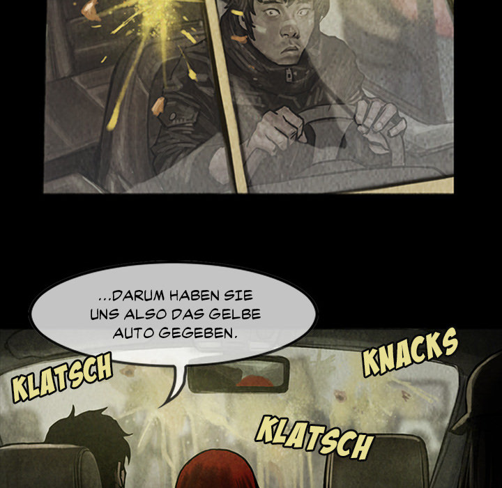 Shaman - episode 13 - 15
