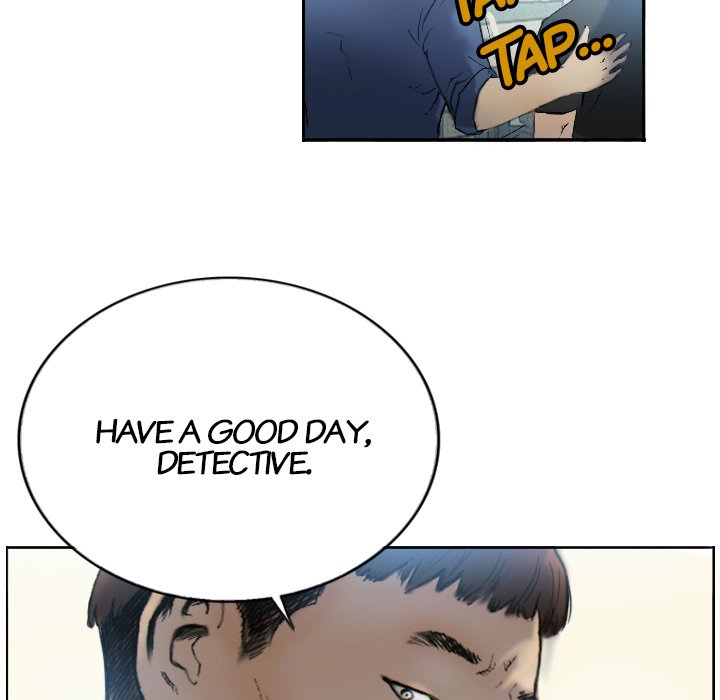 The Man's Superpowers - episode 1 - 13