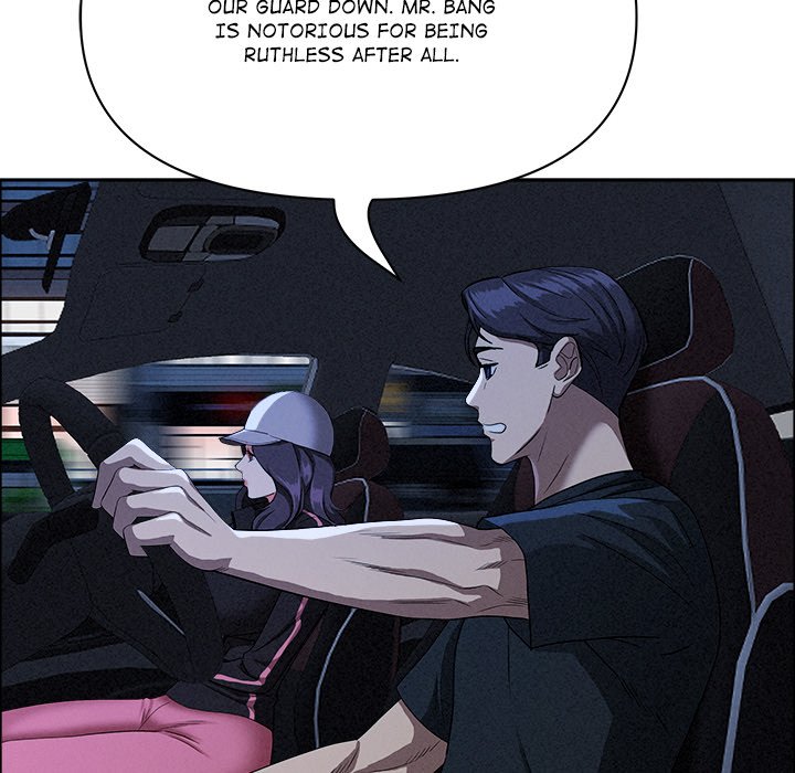 Her Bodyguard - episode 35 - 44