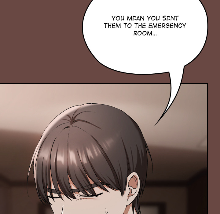 Don't Tell Anyone at School! - UNCENSORED - episode 3 - 92