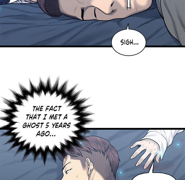 Sleeping With the Ghost - episode 58 - 9