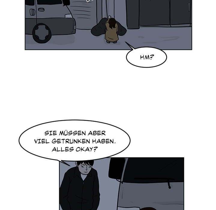 Endloser Kreislauf - episode 16 - 21