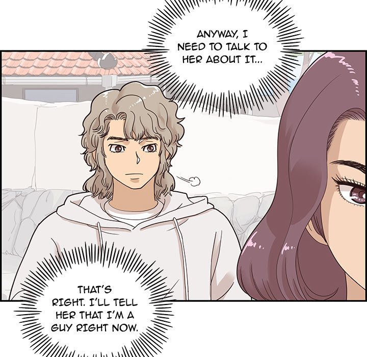 His Women's University - episode 59 - 33