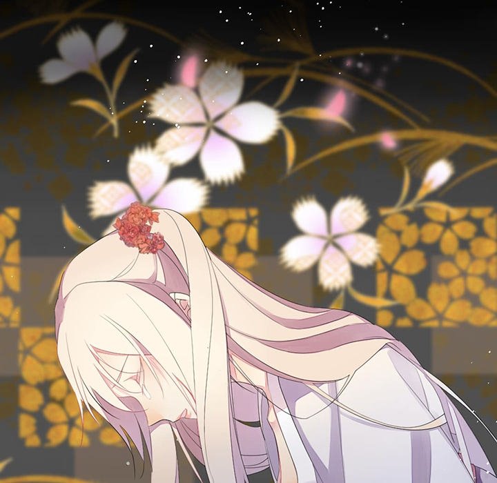 Flowers Whispering - episode 18 - 13