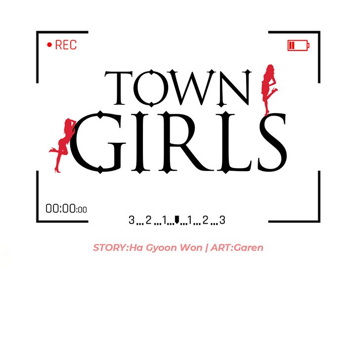 Town Girls - episode 50 - 12