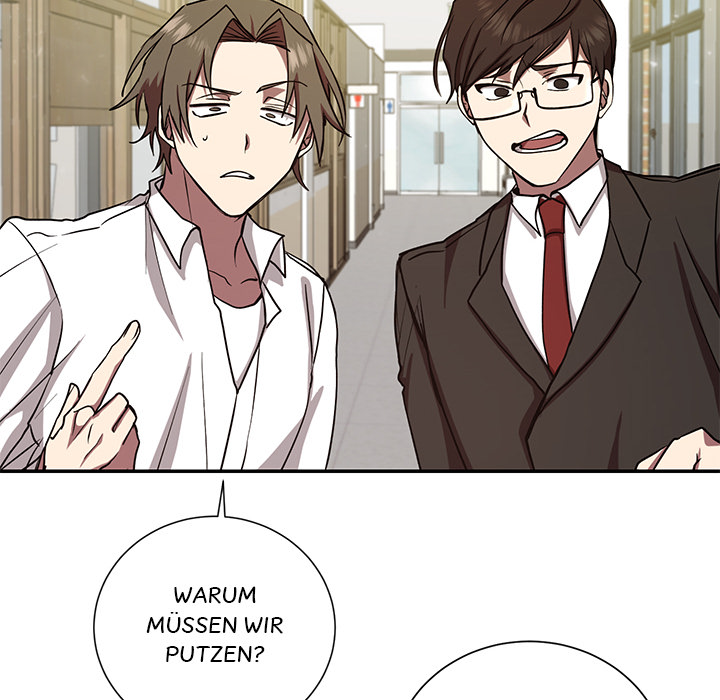 Meine Schulzeit mit Rang F - episode 10 - 82