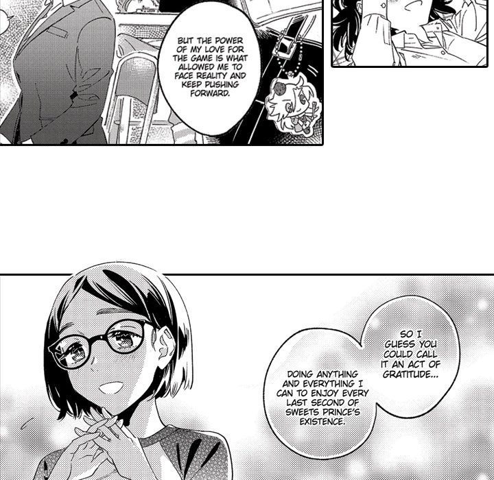 Sweet Lies Layered Like a Mille Feuille - episode 4 - 15