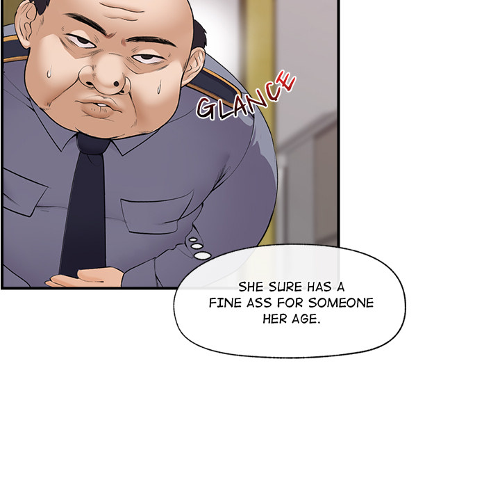 Hypnotist Security Guard - UNCENSORED - episode 1 - 196