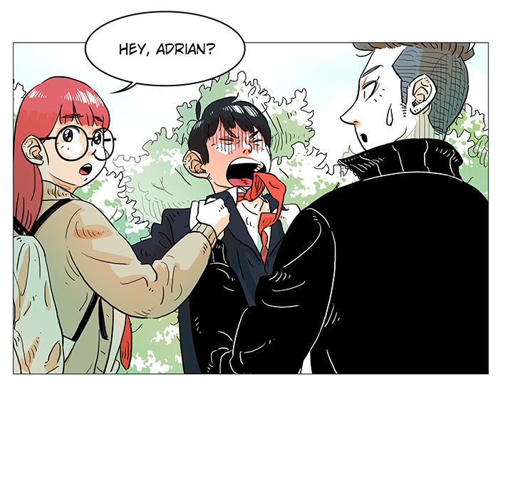 Hero Kim: Wer hat einen Retter bestellt? - episode 5 - 55
