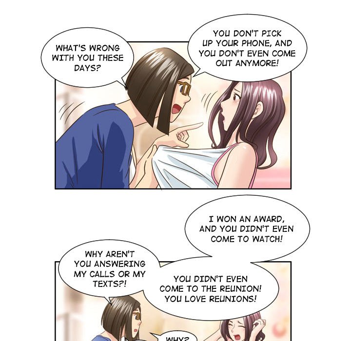 My New Co-worker - episode 25 - 27