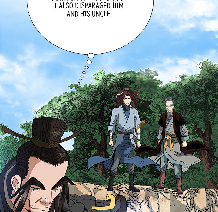 The Tale of The Hyungsan Sect - episode 24 - 90