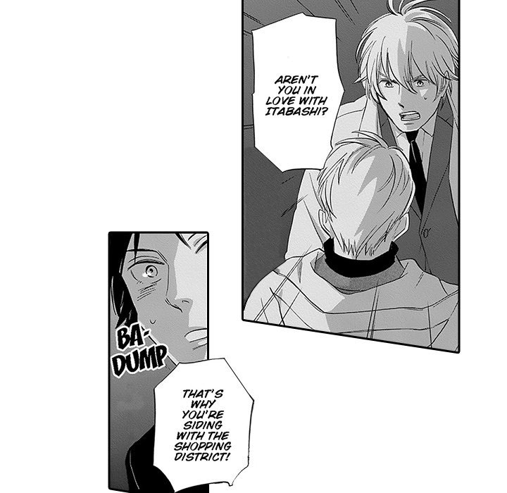 Tie Me, Unravel Me, Kiss Me - episode 10 - 13