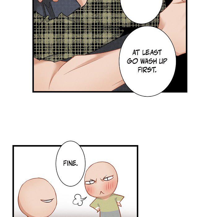 Work, Fight and Love - Webtoon Edition - episode 55 - 56