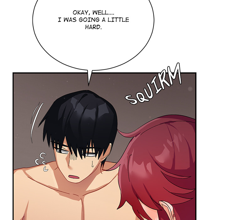 Saving My Magical Girl - episode 6 - 111