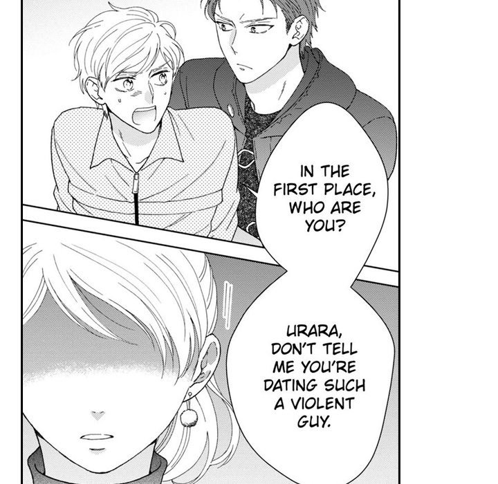 Sweet Seduction: Under the Same Roof  with The Guy I Hate - episode 15 - 11