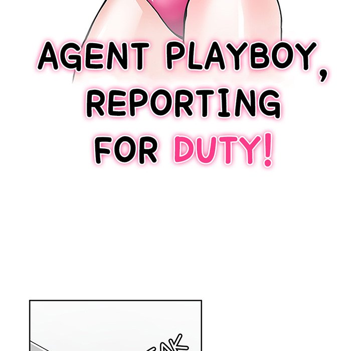 Agent Playboy, Reporting for Duty! - episode 19 - 12