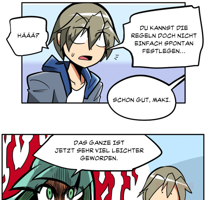 Das Wohnheim aus einer anderen Welt - episode 85 - 37