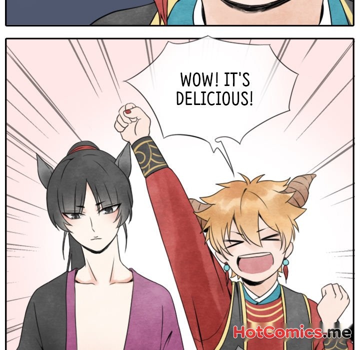 Odis and Moa's Underworld Diary - episode 5 - 18