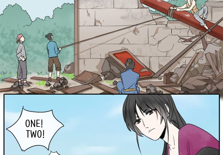 Odis and Moa's Underworld Diary - episode 13 - 2