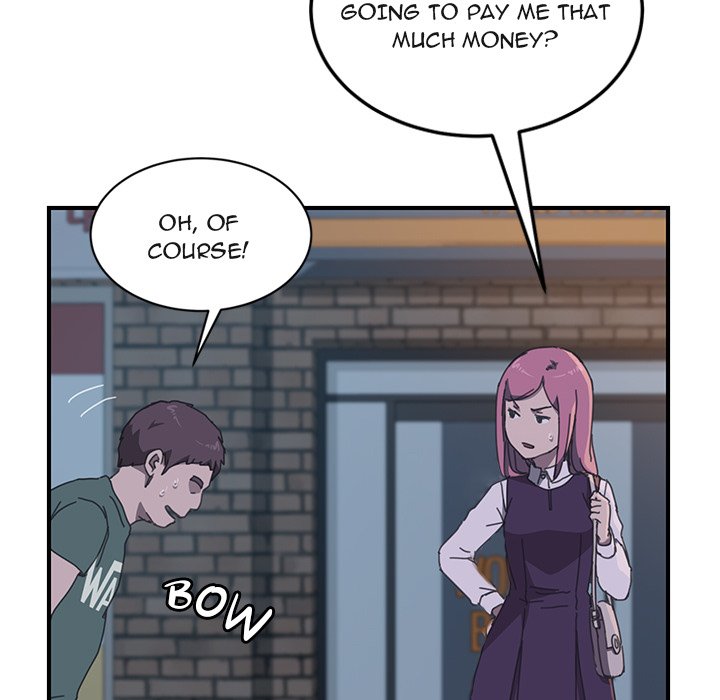 The Unwanted Roommate - episode 14 - 112
