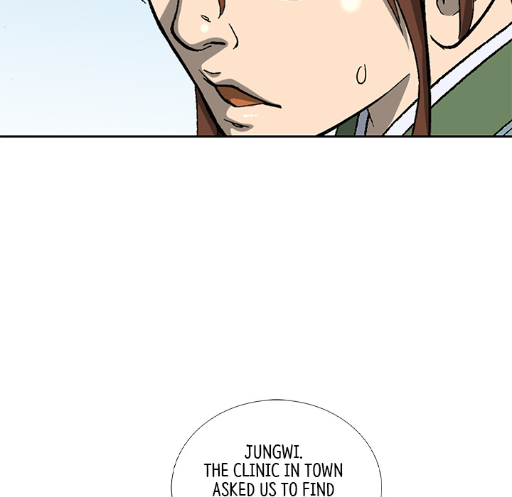 The Tale of The Hyungsan Sect - episode 3 - 141
