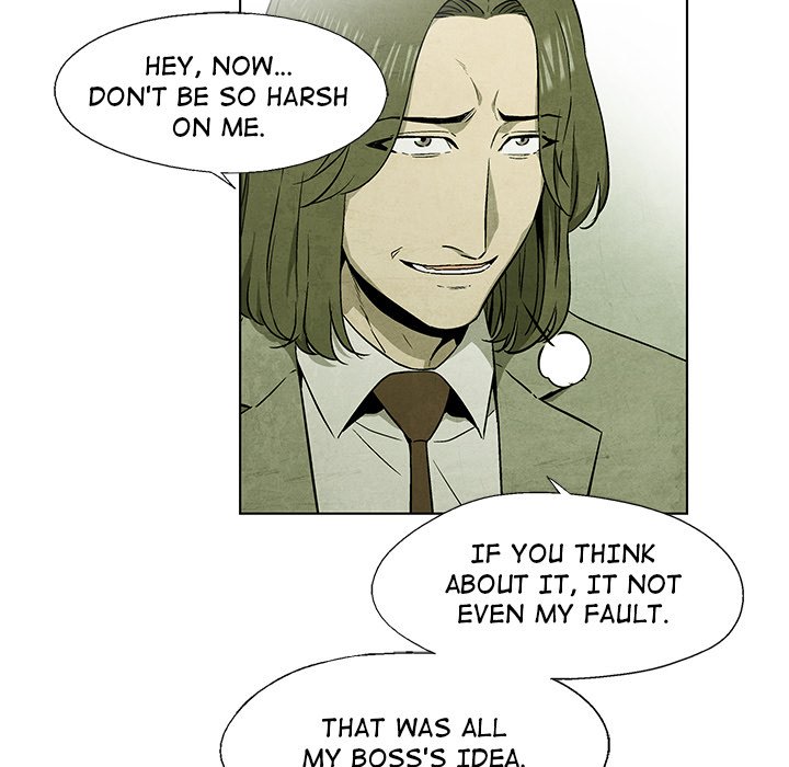 Gorgon - episode 40 - 52