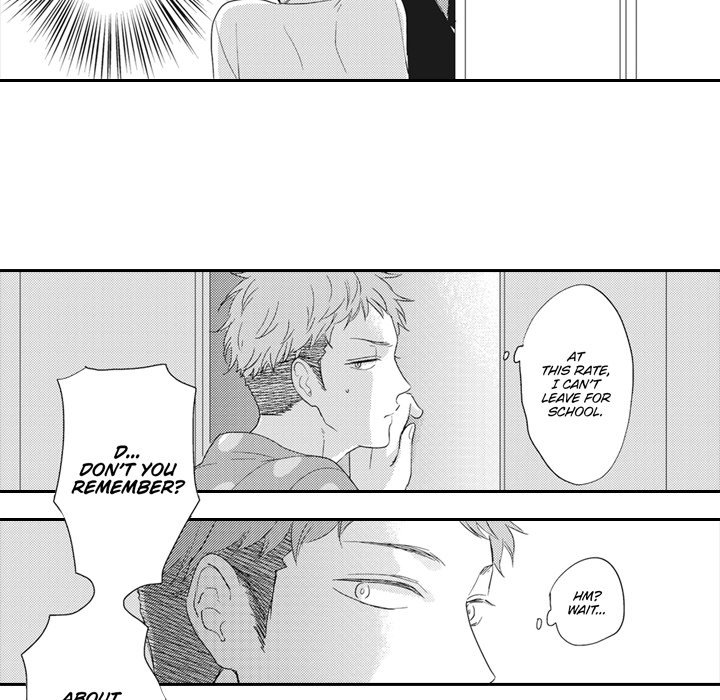 The Uninvited Cat and His Fickle Master - episode 1 - 16