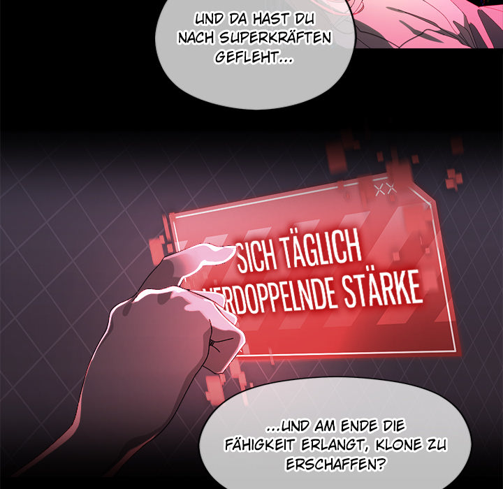 Doppelte Stärke, Doppeltes Ich - episode 4 - 5
