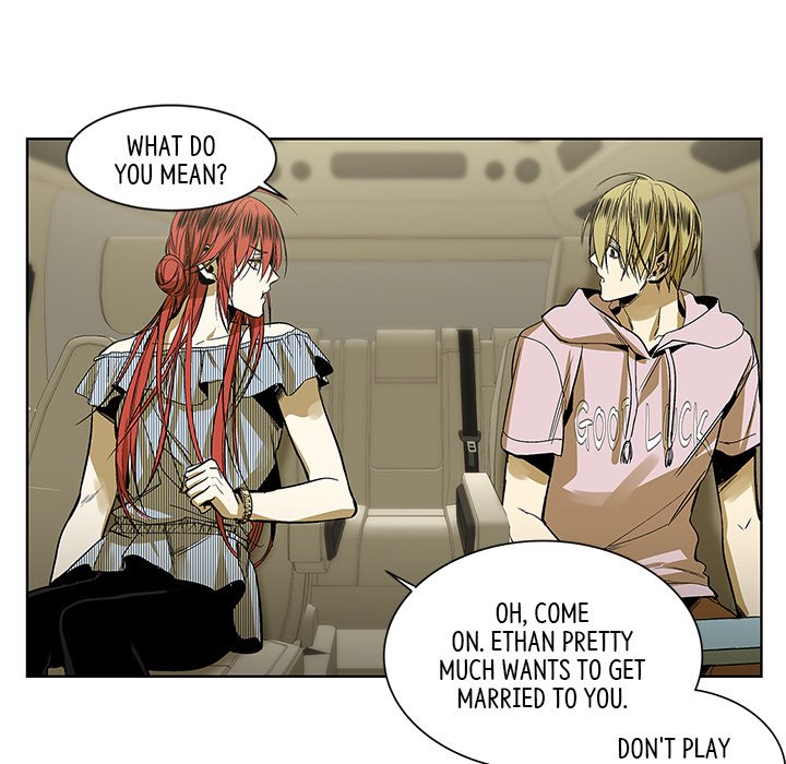 The Law of Special Relationships - episode 21 - 68