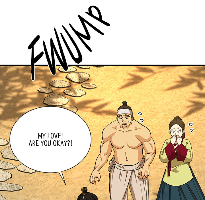 Swole Joseon - episode 16 - 36