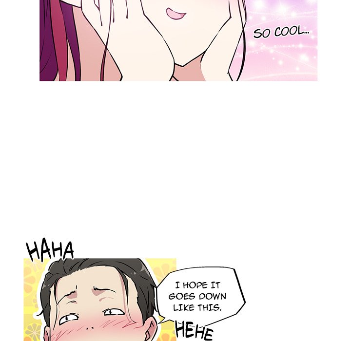My Girlfriend is a Star - episode 9 - 21