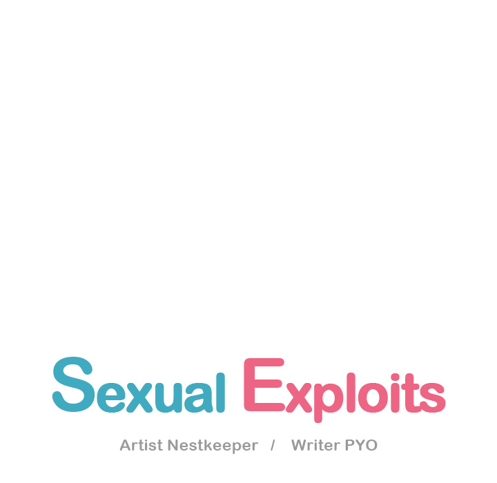 Sexual Exploits - episode 9 - 12