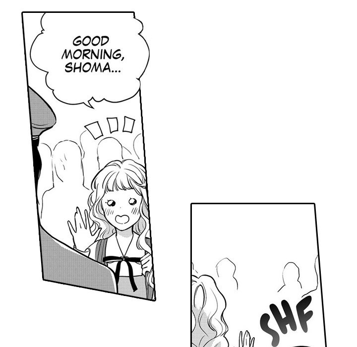 Ekikoi: The Young Miss Falls for the Station Attendant - episode 5 - 19