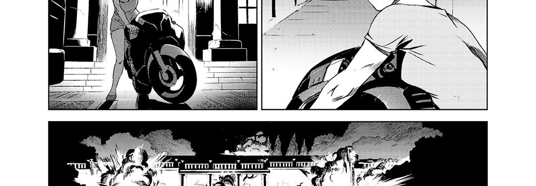 Zero Point - episode 7 - 101