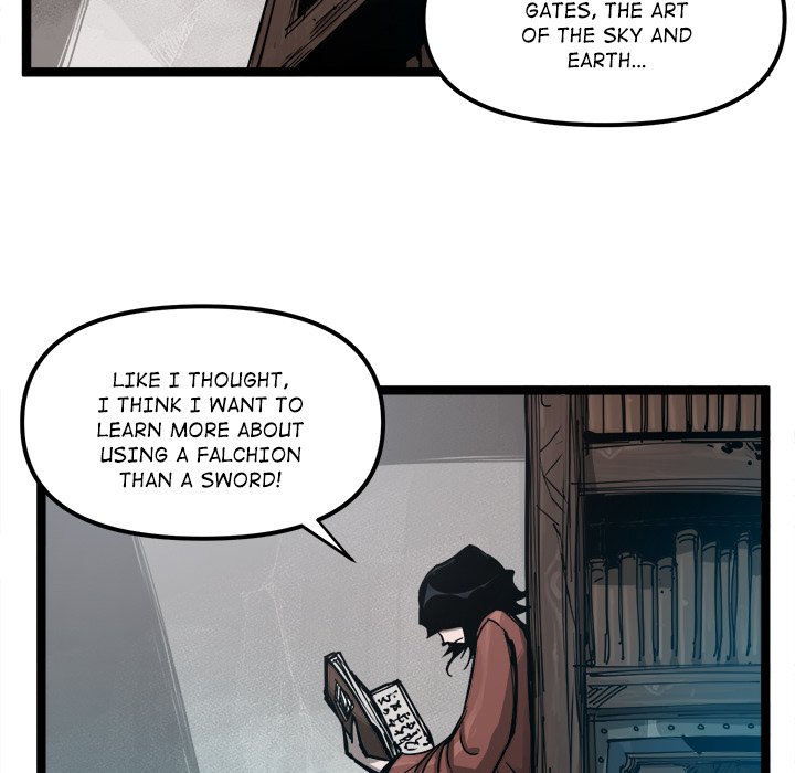 Lee Gwak, the Warrior - episode 18 - 5