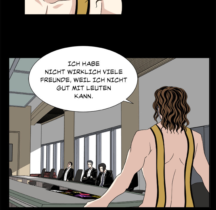 Unter der Maske - episode 8 - 11