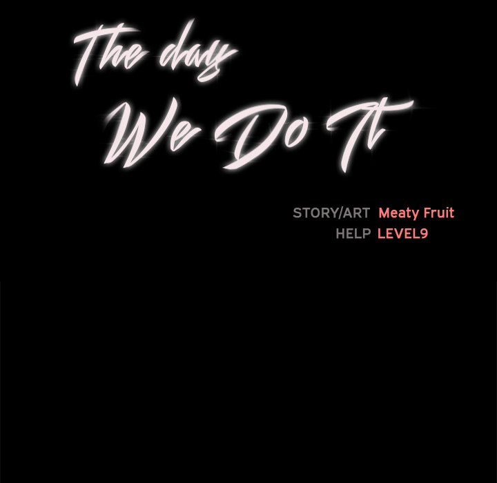 The Day We Do it - episode 39 - 42