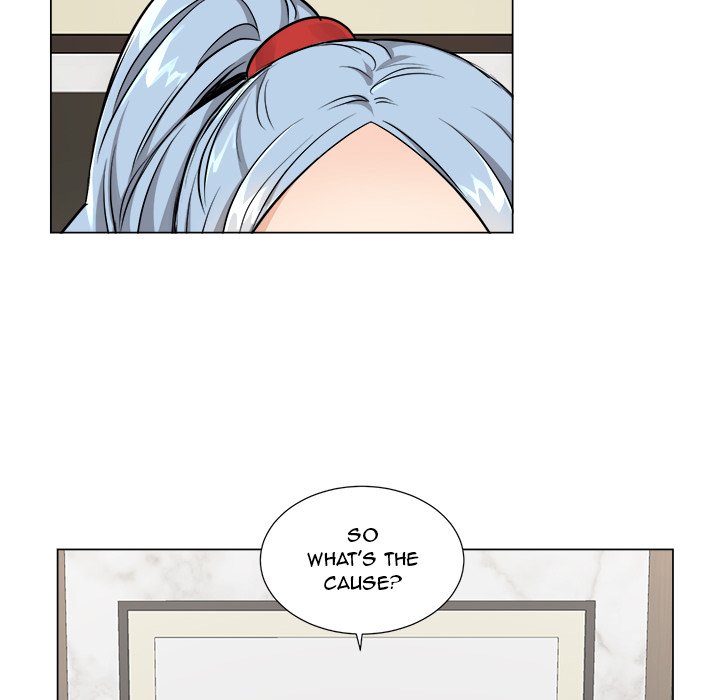 Pheromone Sherbet♥ - episode 2 - 27