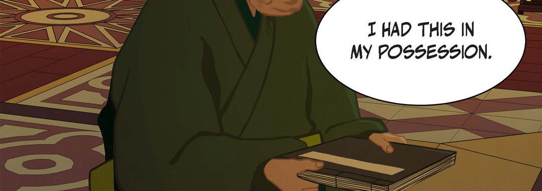 The Palace of Bardo - episode 22 - 110