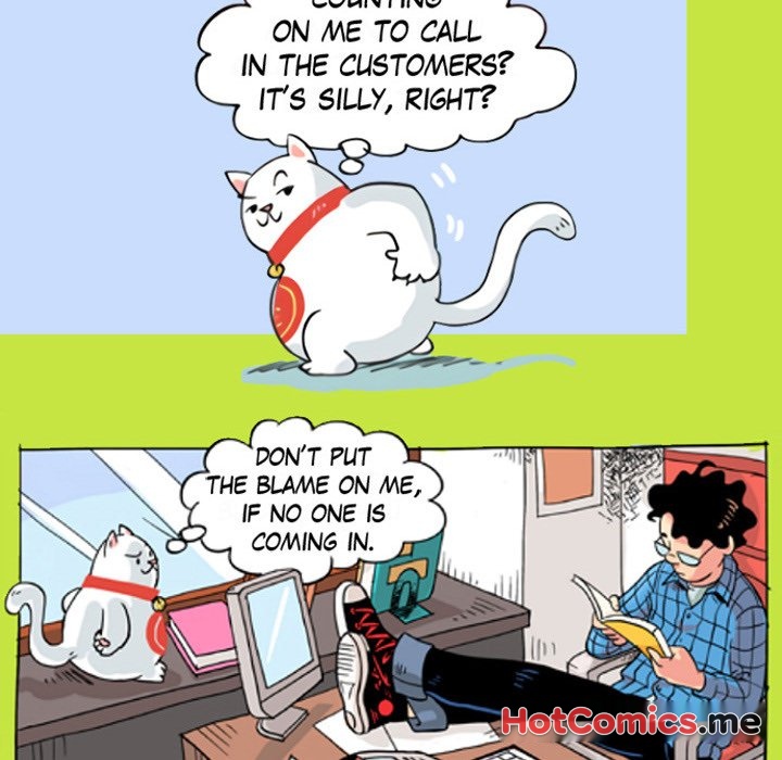 Lay Lay Cat - episode 1 - 20