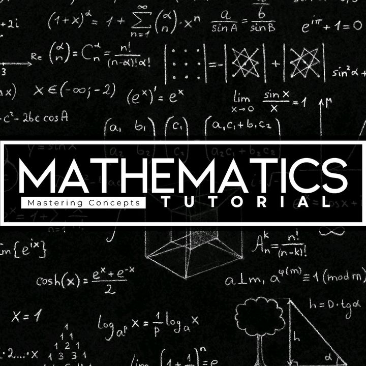 MATHEMATICS TUTORIAL - original sound