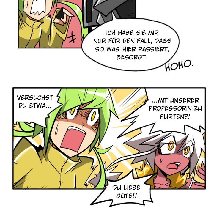 Das Wohnheim aus einer anderen Welt - episode 3 - 18