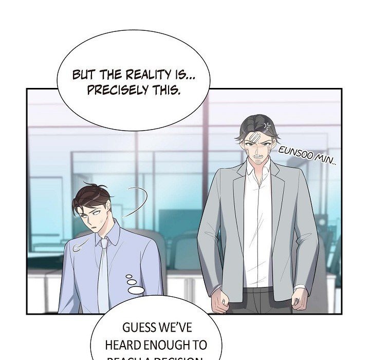 A Misogamist's Romance - episode 23 - 27