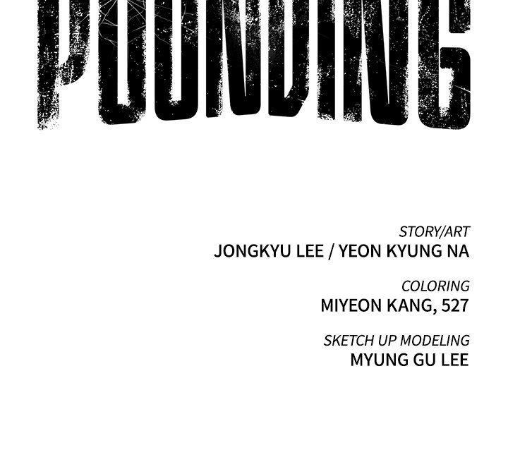 Pounding - episode 41 - 87