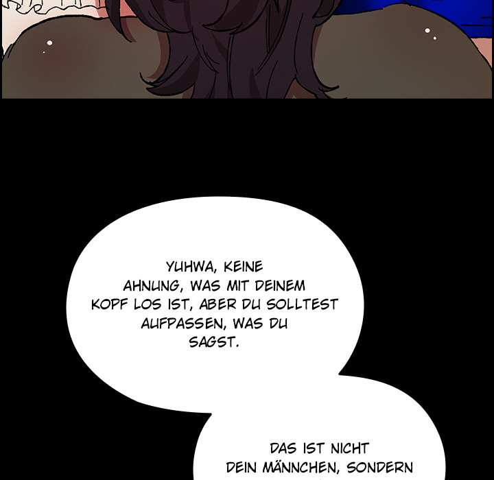 Ungezähmte Maiden - episode 8 - 10